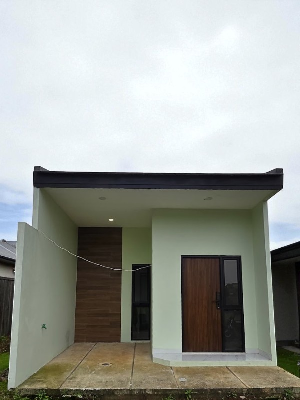 Kanaya House Serpong - Cluster Kavling Siap Bangun