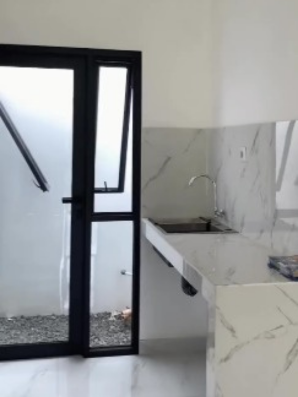 Kanaya House - Dapur